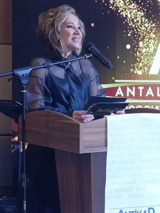 ANTİKAD 2025 Ödülleri Sahiplerini Buldu 12